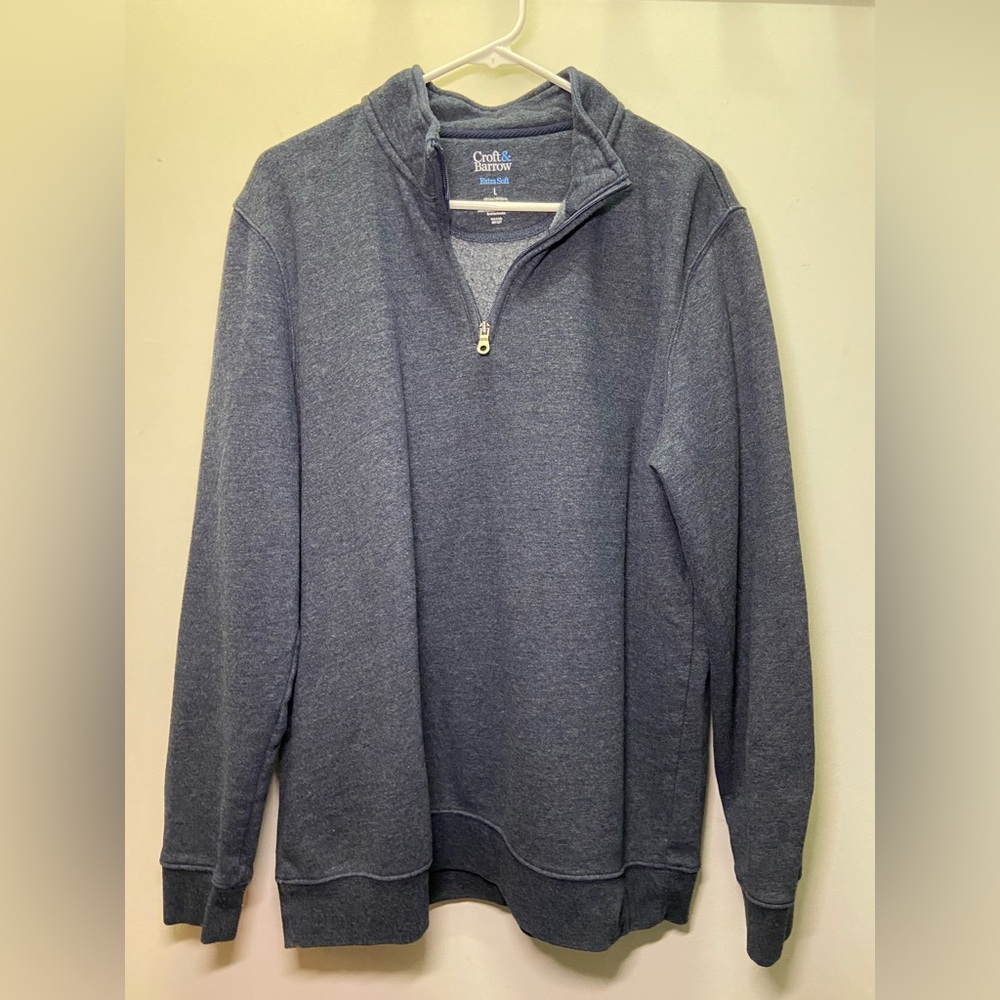 Men’s Quarter Zip